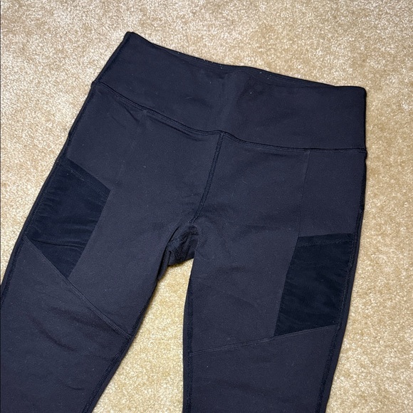 Splits59 Black Leggings - Picture 2 of 7